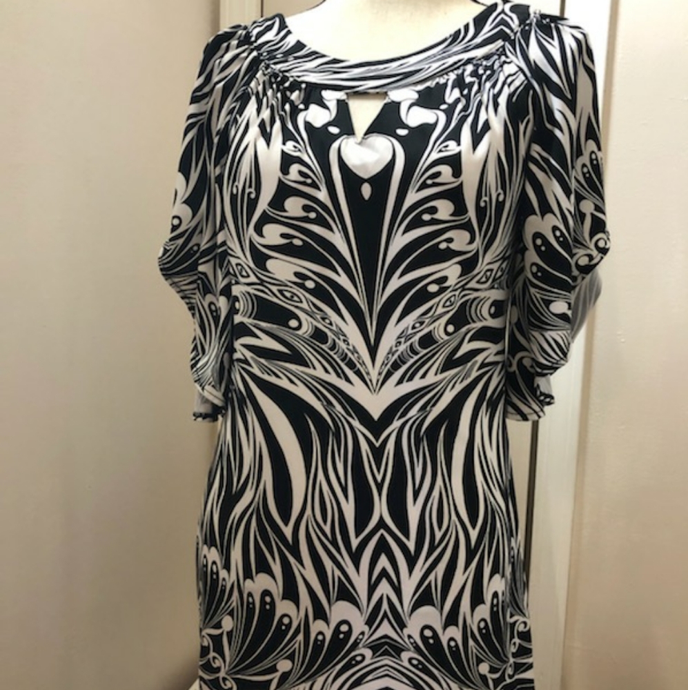 Mini dress